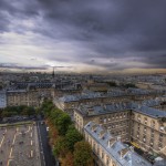 A Gargoyle's View