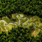 Winding River