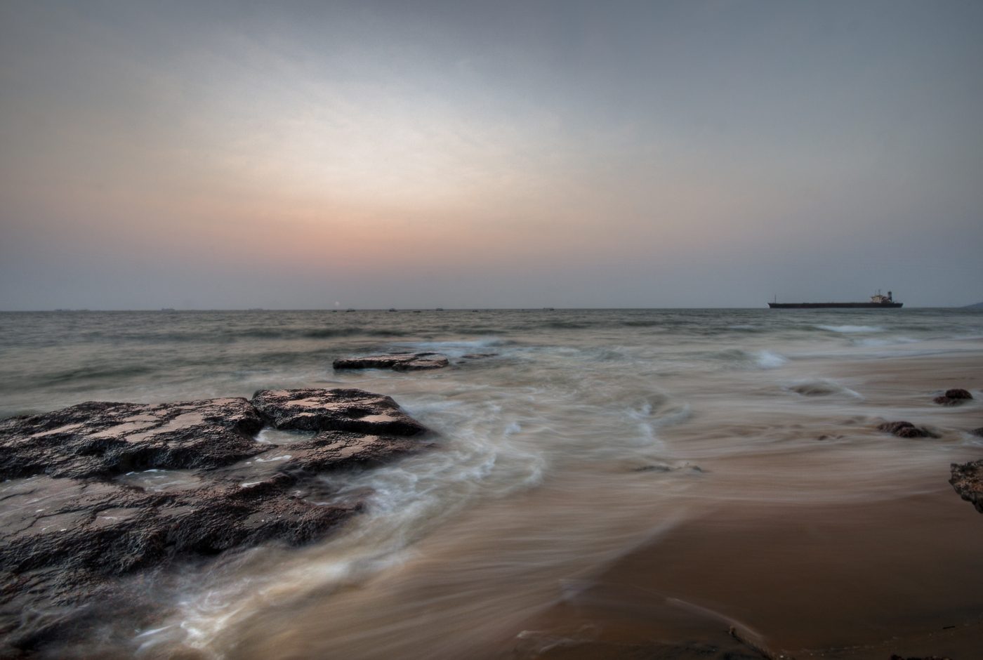 Stranded in Goa